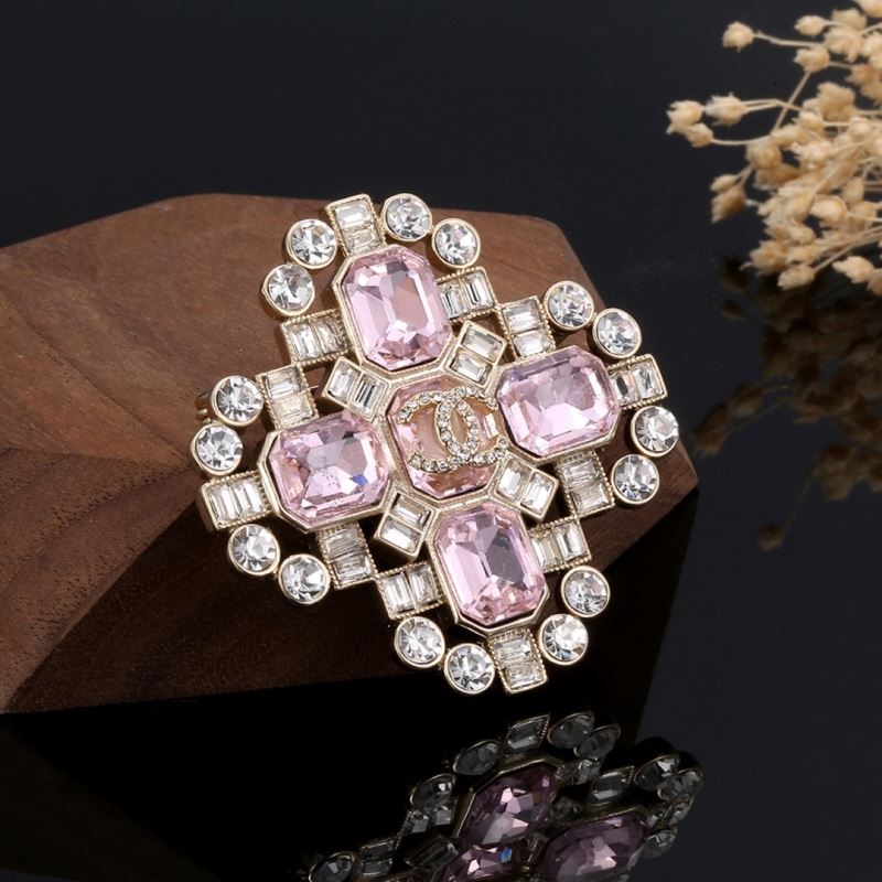 Ch**el brooches
